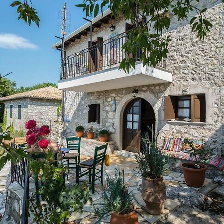 Villa Livas Kavallos  Bagian luar foto