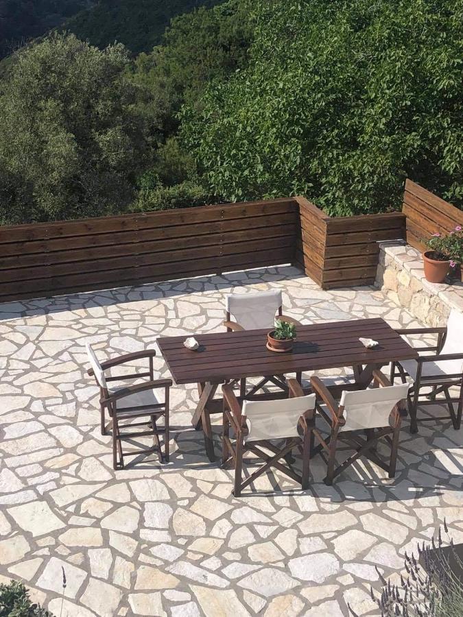 Villa Livas Kavallos  Bagian luar foto