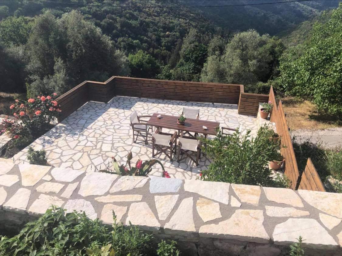 Villa Livas Kavallos  Bagian luar foto