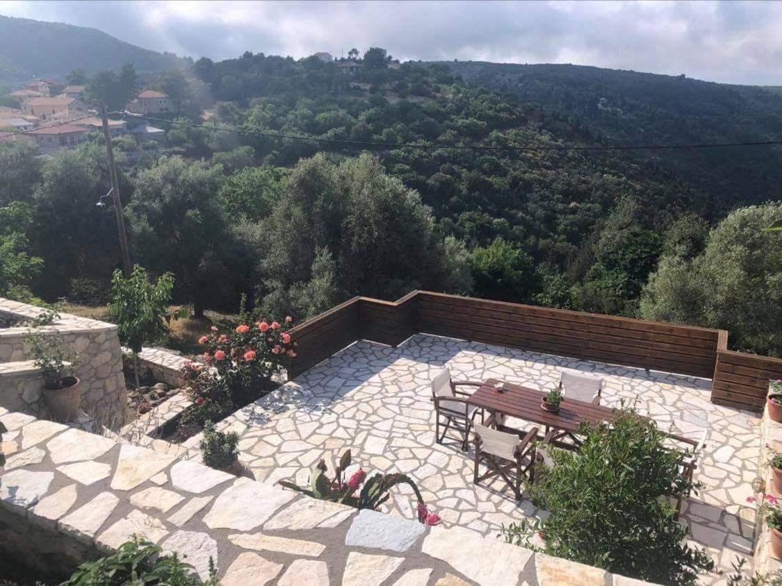 Villa Livas Kavallos  Bagian luar foto