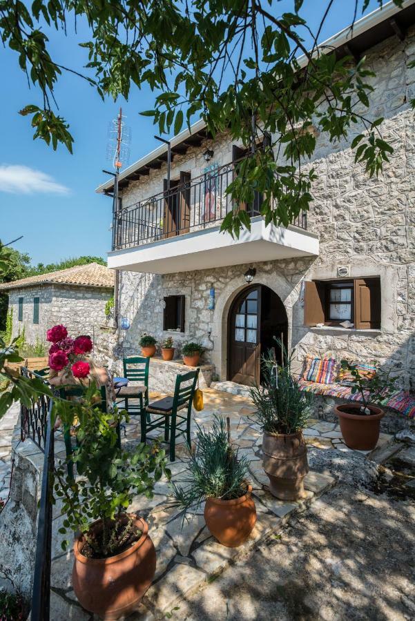 Villa Livas Kavallos  Bagian luar foto