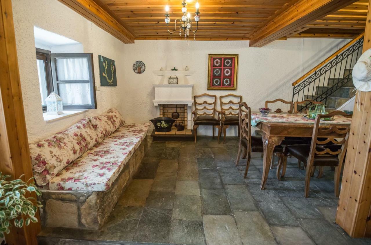 Villa Livas Kavallos  Bagian luar foto