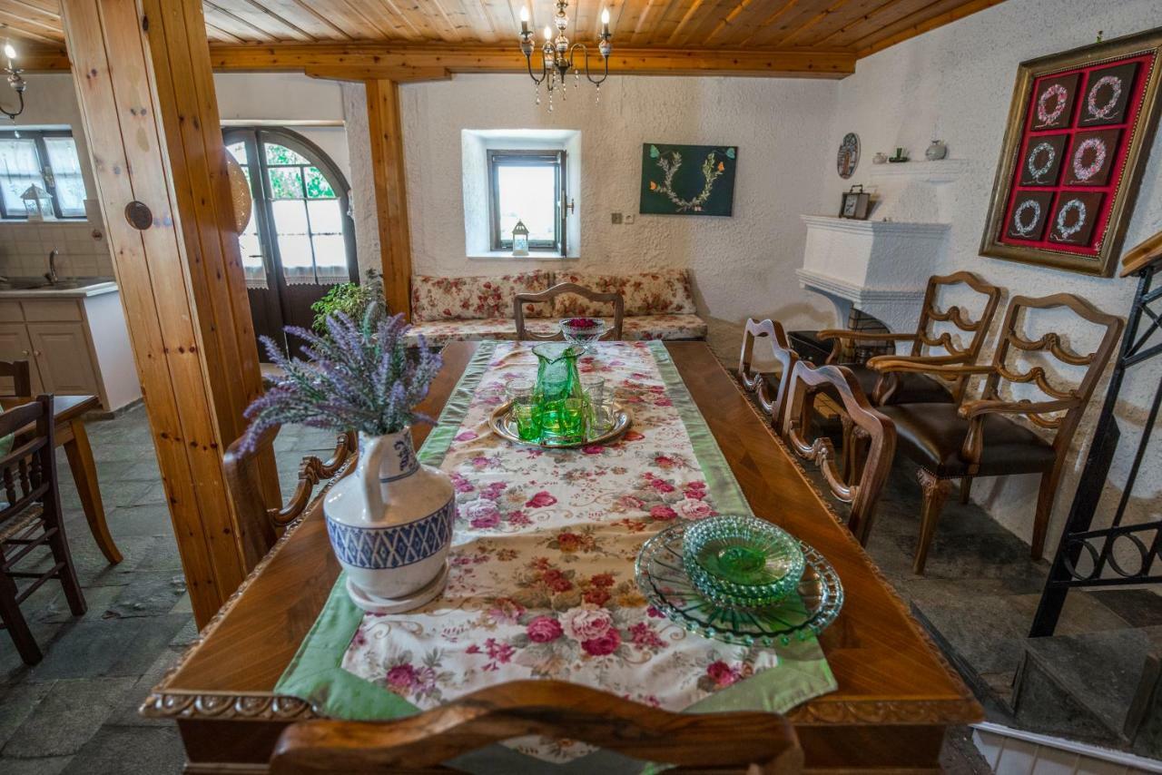 Villa Livas Kavallos  Bagian luar foto