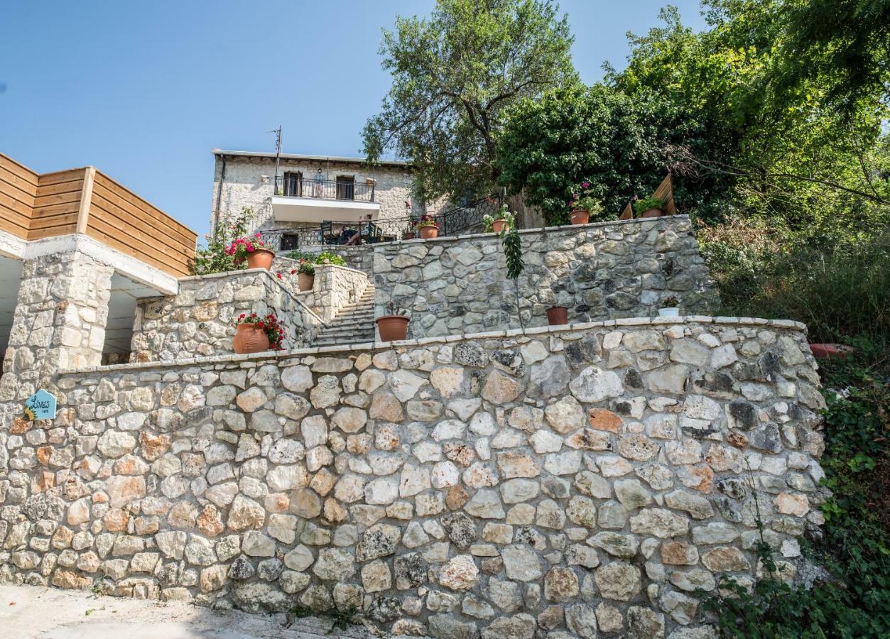 Villa Livas Kavallos  Bagian luar foto