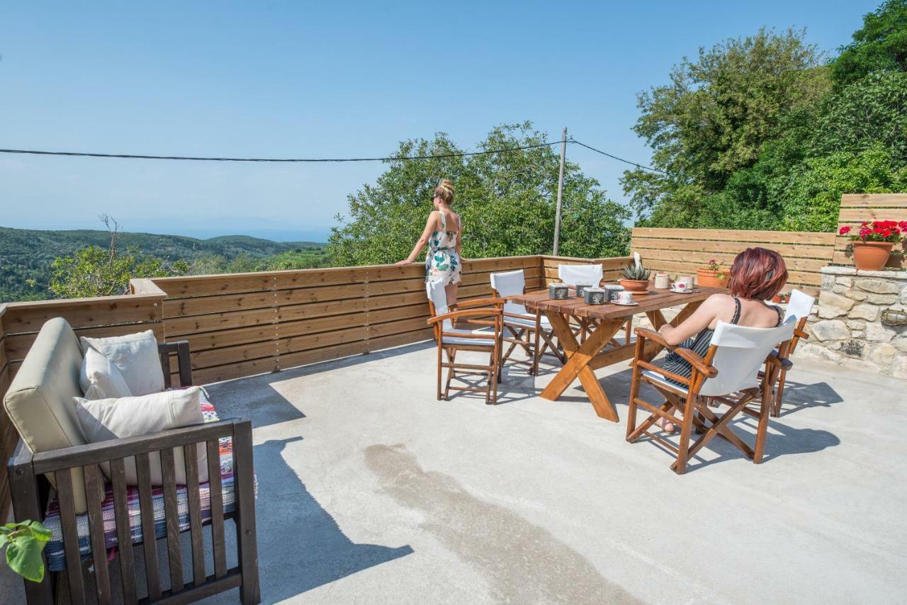 Villa Livas Kavallos  Bagian luar foto