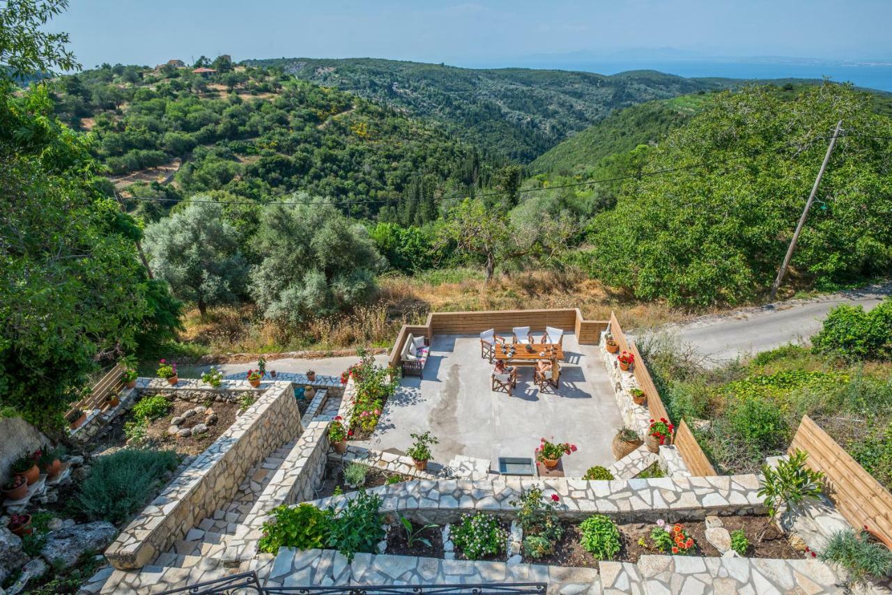 Villa Livas Kavallos  Bagian luar foto