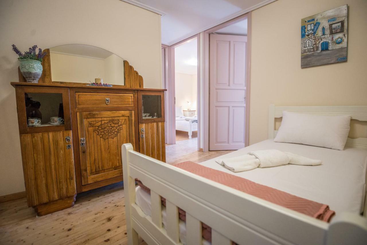 Villa Livas Kavallos  Bagian luar foto